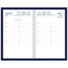House of Doolittle® Recycled Daily Academic Calendar Planner Blue Cover - 2 of 4