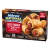 Hebrew National Frozen Beef Franks in a Blanket - 18.4oz/32ct - 2 of 4