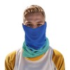Unique Bargains Cooling Face Scarf Mask 1 Pc - 4 of 4