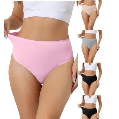 2 black 1 grey 1 pink 1 beige