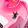 12V 2WD Kids Ride On Bumper Car Toys, Electric Dinosaur Bumper Car W/2.4G Remote, Spray With Light, 360° Spin, Safety Anti-Collision Strip, Music - 3 of 4