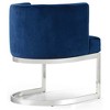 Meridian Furniture,Gianna Velvet Dining Chair - 2 of 4