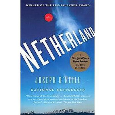  Netherland ( Vintage Contemporaries) (Reprint) (Paperback) by Joseph O'Neill 