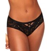 Adore Me Women's Diara Thong Panty - 2 of 3