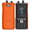 Nakedcellphone Slim Case for Sonim XP5 Plus (XP5900) - with Kickstand - 2 of 4