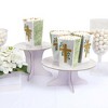 Big Dot of Happiness Elegant Cross - Religious Party Favor Popcorn Treat Boxes - Set of 12 - 3 of 4
