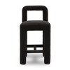 TOV Furniture Hazel Boucle Counter Stool - 3 of 4