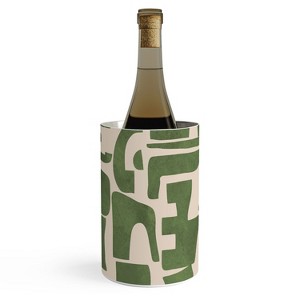 Nadja Organic Contemporary Modern Wine Chiller - Deny Designs - 1 of 2