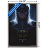 Trends International DC Comics Movie The Flash - Batman One Sheet Framed Wall Poster Prints - 3 of 4