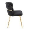 LumiSource Set of 2 Cinch Dining Chair - 3 of 4
