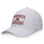 NCAA Minnesota Golden Gophers Casual Unstructured Cotton Poly Hat