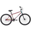 BestParts 26-inch Freestyle Mountain Bike, Single Speed, Durable Steel Frame, Front and Rear Brakes for Boys & Girls, Colorful Design - 3 of 4