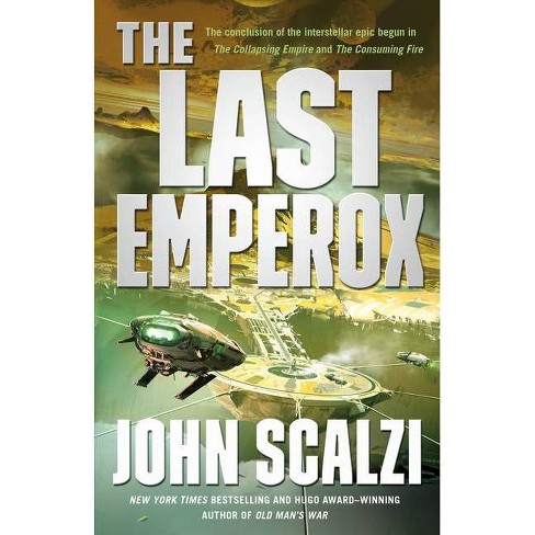 john scalzi the interdependency
