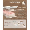 TackView Wireless Heated Blanket,LCD Controller, 10 Heat Settings,Auto Off, UL&ETL Certified - 4 of 4