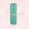 Unique Bargains Plastic Lightweight Toothbrush Travel Case 2.36"x1.57"x7.87" 1 Pc - 4 of 4