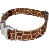 Country Brook Petz Premium Dog Collar - Animal Prints Collection - 4 of 4