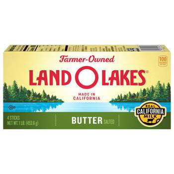 Land O Lakes Salted Butter - 1lb