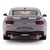 2023 Ford Mustang GT "South Carolina Highway Patrol" Gray with Blue Stripes 1/64 Diecast Model Car by Greenlight - 4 of 4