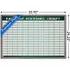 Trends International Fantasy Football Draft Framed Wall Poster Prints - 3 of 4
