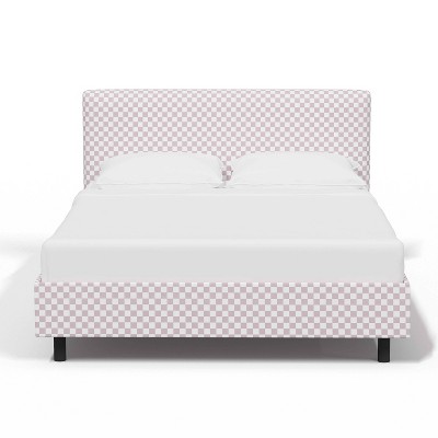 Skyline Furniture Olivia Upholstered Platform Bed