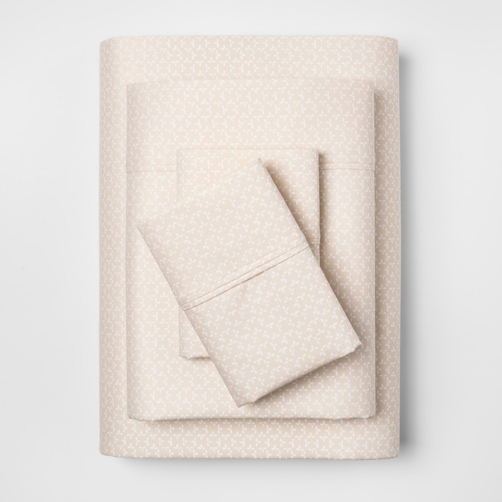 Threshold Sheets UPC & Barcode