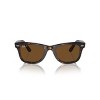 Ray-Ban RB2140 50mm Original Wayfarer Unisex Square Sunglasses Polarized - 2 of 4