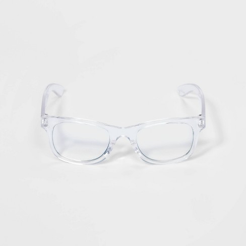 Kids clear deals glasses