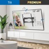 Barkan 19" - 65" Tilt TV Wall Mount - 2 of 4