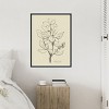 Amanti Art Floral 1 by Dan Hobday Canvas Wall Art Print Framed - 4 of 4