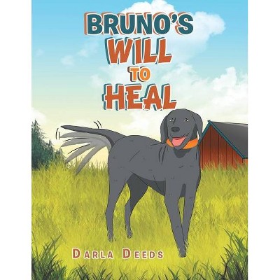 Bruno's Will to Heal - by  Darla Deeds (Paperback)