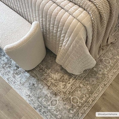 Hauteloom Gael Boutique Washable Rug