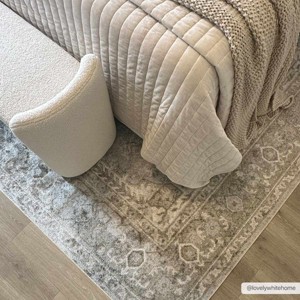 Hauteloom Gael Boutique Washable Rug - 1 of 4