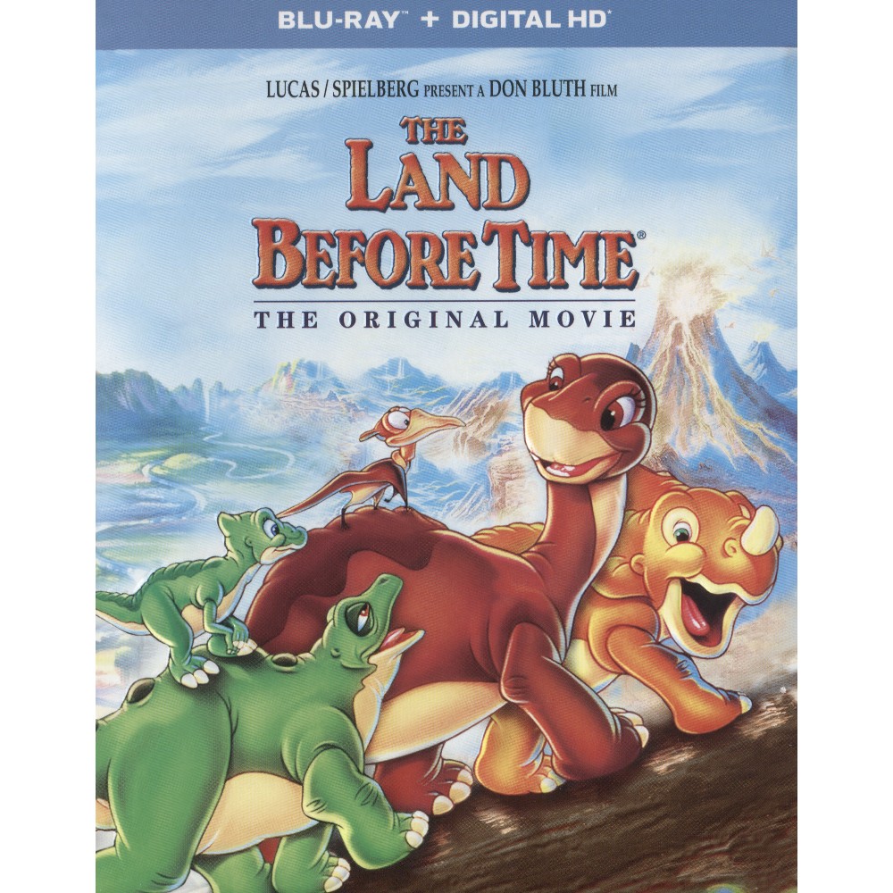 UPC 025192315640 product image for The Land Before Time (Blu-ray) | upcitemdb.com