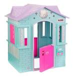 Little Tikes L.O.L. Surprise! Small Winter Disco Cottage Playhouse