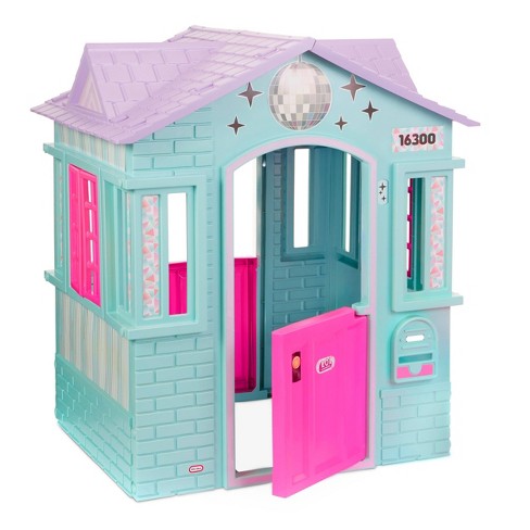 Little Tikes L.o.l. Small Disco Cottage Playhouse :