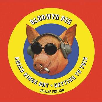 Blodwyn Pig - Ahead Rings Out / Getting To This (CD)