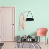 REGALWOVEN Rustic Wood Iron Wall Mounted Space Saving Coat Hook with 5 Hooks - 4 of 4