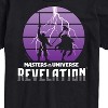 Men's - Masters of the Universe - Silhouetted Characters Short Sleeve Graphic T-Shirt - 2 of 4
