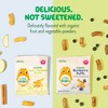 Little Bellies Organic Variety Puffs Baby Snacks - Blueberry and Apple Cinnamon - 18ct/7.56oz - 4 of 4