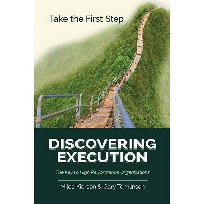 Discovering Execution - by  Miles Kierson & Gary Tomlinson (Paperback)