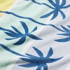 Palm Trees Beach Towel - Sun Squad™ - 4 of 4