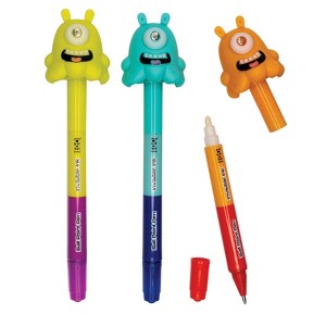 Geddes Alien Eye UV Spy Pens - 12 per tub - 1 of 4