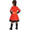 Disguise Toddler Girls' Classic The Incredibles Violet Dress Costume - 2 of 2