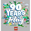 Men's LEGO® 90 Years of Play Long Sleeve Shirt - 2 of 4