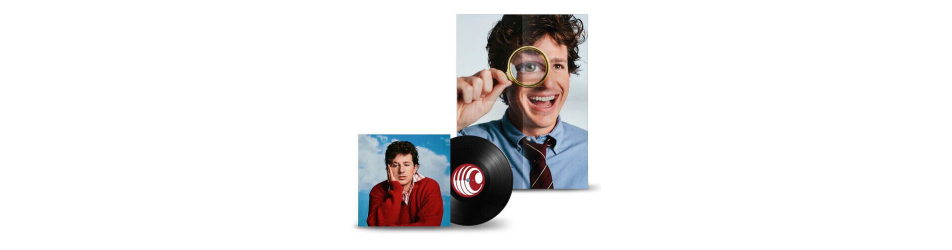 Charlie Puth - Whatever's Clever! (Vinyl)