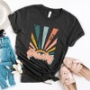 Simply Sage Market Women's Retro Peachy Short Sleeve Graphic Tee - 3 of 4