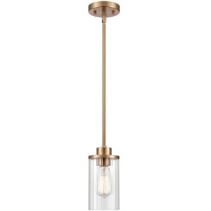 Millennium Lighting Beverlly 1 - Light Pendant in  Modern Gold - 1 of 1