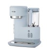 Mr. Coffee Frappe Hot and Cold Single-Serve Coffee Maker - Light Gray - image 3 of 4
