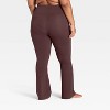 Women's Everyday Soft Ultra High-Rise Flare Leggings - All In Motion™ - 2 of 4