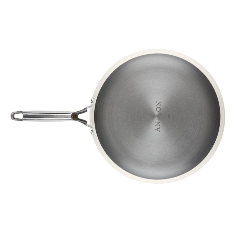 Anolon Achieve 12" Nonstick Hard Anodized Frying Pan, 3 of 12